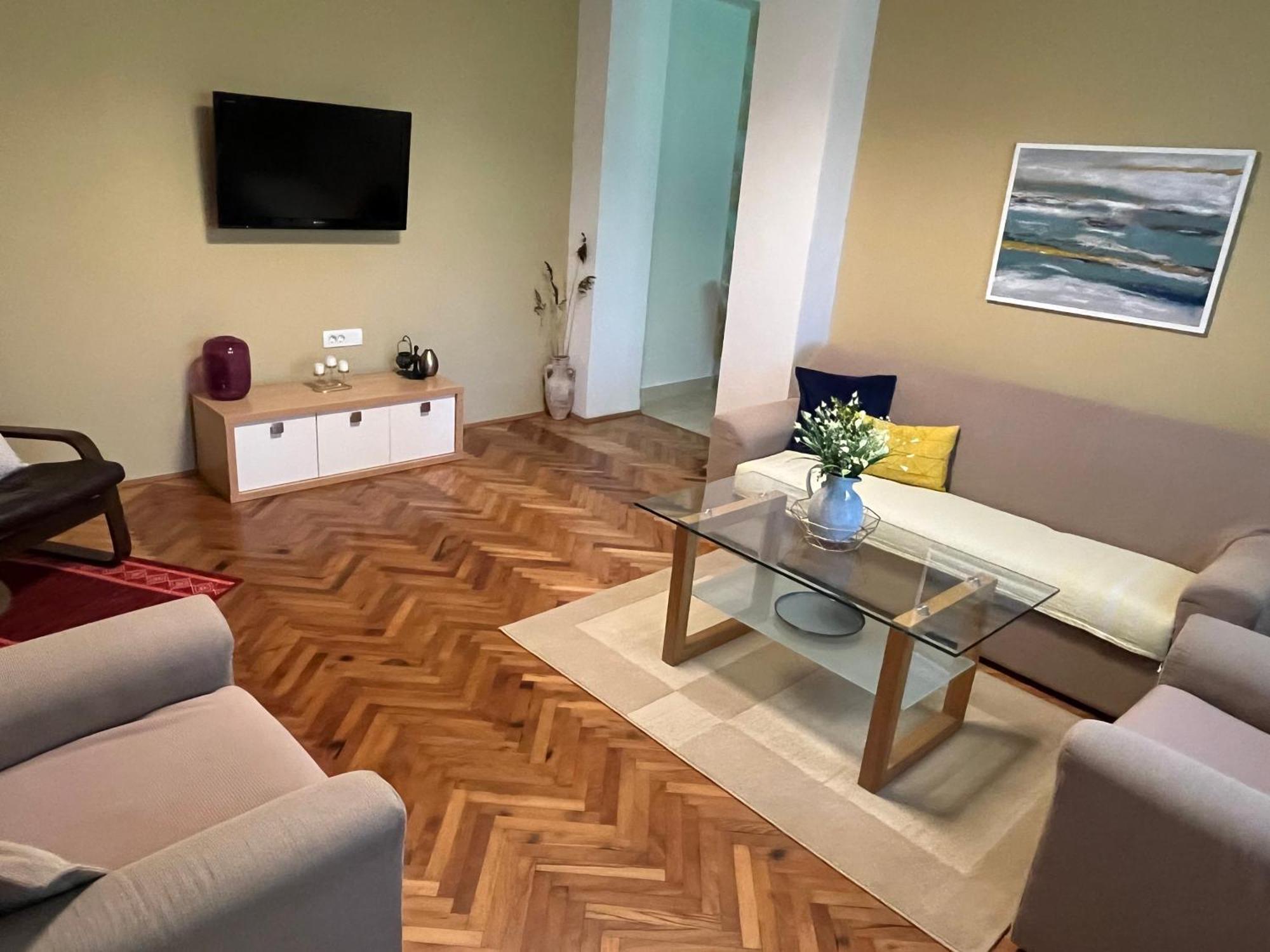 Old Niksic Apartman Kültér fotó