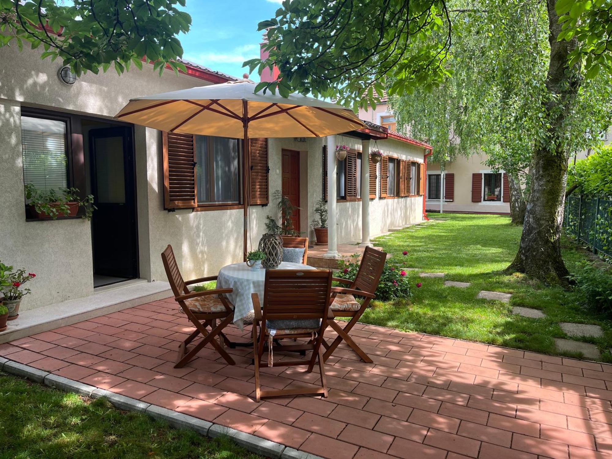 Old Niksic Apartman Kültér fotó